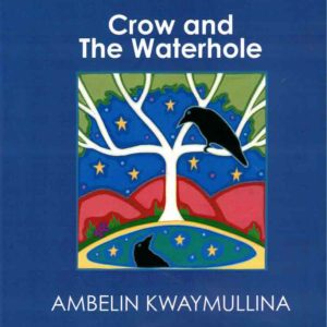 Crow and the Waterhole