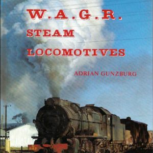 History of W.A.G.R. Steam Locomotives, A