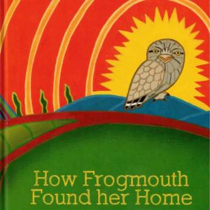How Frogmouth Found her Home