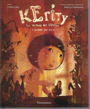 Kérity, la maison des contes (French language)