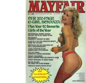 MAYFAIR Magazine Vol. 19 No. 12