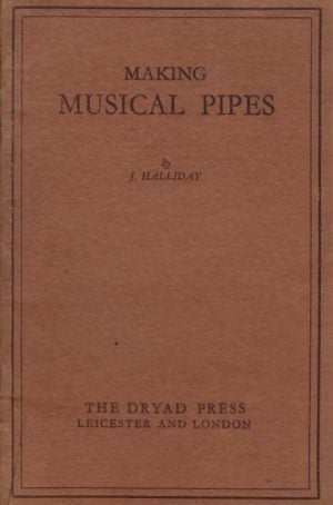 Making Musical Pipes