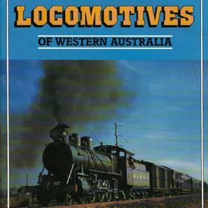 Midland Railway Company Locomotives of Western Australia