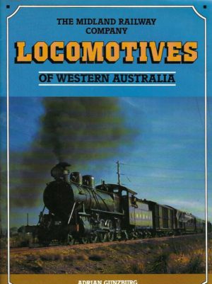 Midland Railway Company Locomotives of Western Australia