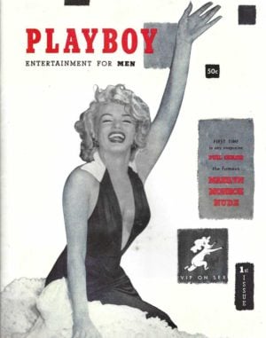 Playboy Magazine 1953 (Limited Edition Reprint of the 1st Issue)