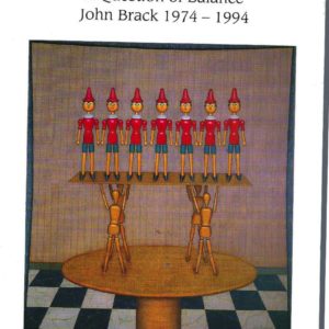 Question of Balance, A: John Brack 1974 – 1994.