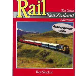Rail: The Great New Zealand Adventure