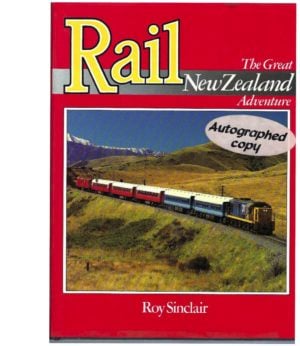 Rail: The Great New Zealand Adventure