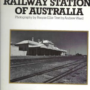 Books on RAILWAYS TRAINS (incl. Australian Railways)