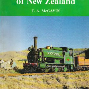 Steam Locomotives of New Zealand: Part One: 1863-1900