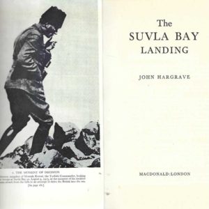 Suvla Bay Landing, The