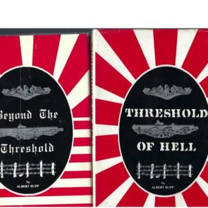 Threshold of Hell and Beyond the Threshold (2 volumes)