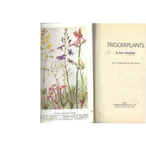 Triggerplants (with illustrations by the author) 1958