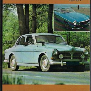 Volvo 120 Series and P1800 Sport Workshop Manual  From 1961 (Intereurope workshop manual)