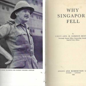 Why Singapore Fell