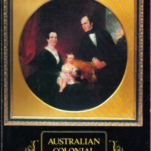 Australian Colonial Portraits