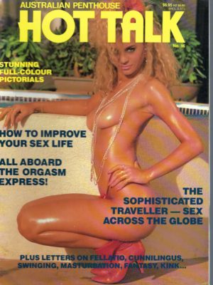 Australian Penthouse HOT TALK No. 16 (1989)