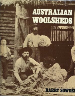 Australian Woolsheds