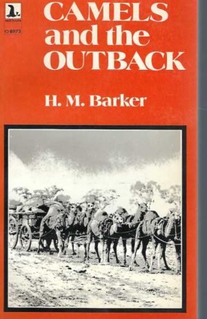Camels and the Outback