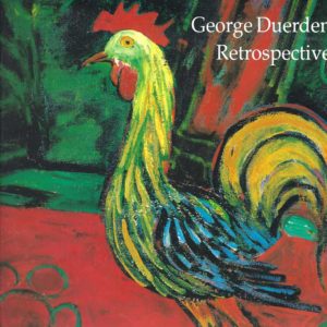 George Duerden Retrospective 1993 Art Gallery of Western Australia, Perth, WA exhibition