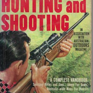Gregory’s Australian Guide to Hunting and Shooting : A Complete Handbook