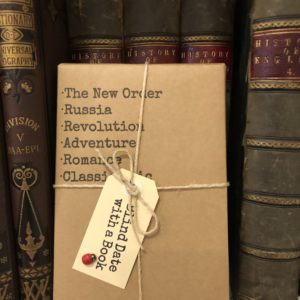 BLIND DATE WITH A BOOK: New Order, The