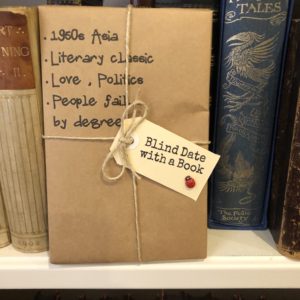 BLIND DATE WITH A BOOK: 1950s Asia