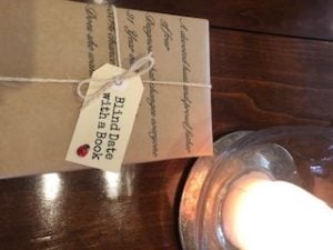 BLIND DATE WITH A BOOK: Devoted husband