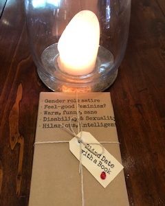 BLIND DATE WITH A BOOK: Gender role satire