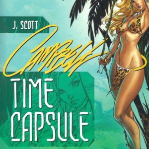 J. Scott Campbell: Time Capsule