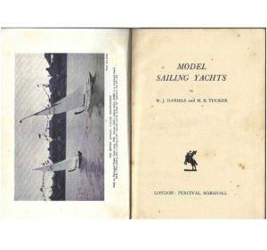 Model Sailing Yachts