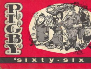 Rigby 'sixty-six