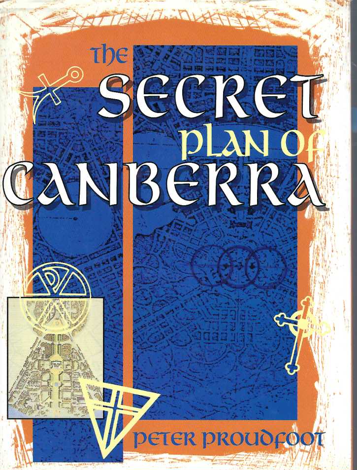 Plan　Canberra,　Secret　of　Bookshop　The　Elizabeth's