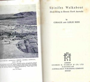 Spinifex Walkabout: Hitch-Hiking In Remote North Australia