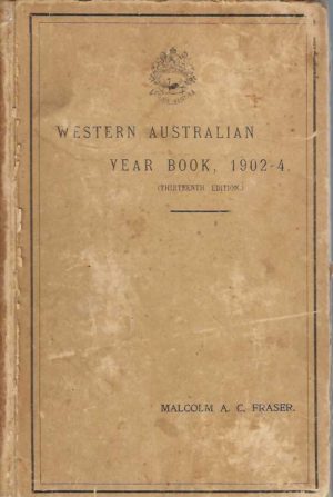 Western Australian Year-Book, 1902-4