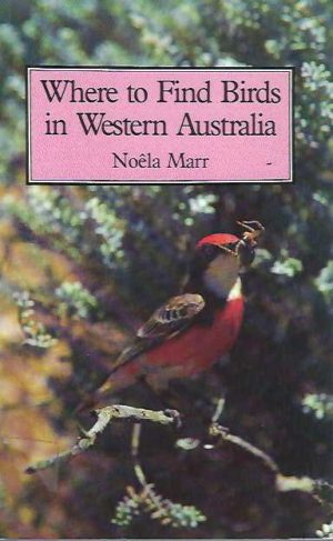 Where to find Birds in Western Australia