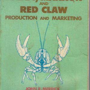Yabby, Marron and Red Claw, The: Production and Marketing