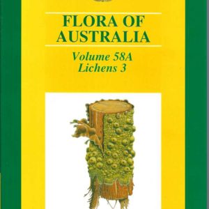 Flora of Australia. Volume 58A Lichens 3
