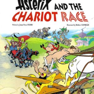 Asterix: Asterix and The Chariot Race