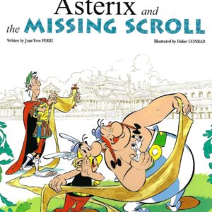 Asterix: Asterix and The Missing Scroll
