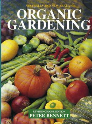 Australia and New Zealand Organic Gardening