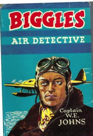 BIGGLES Air Detective