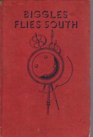 BIGGLES Flies South