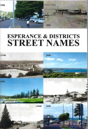 Esperance & Districts Street Names