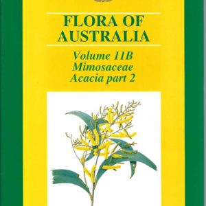 Flora of Australia. Volume 11B. Mimosaceae Acacia part 2