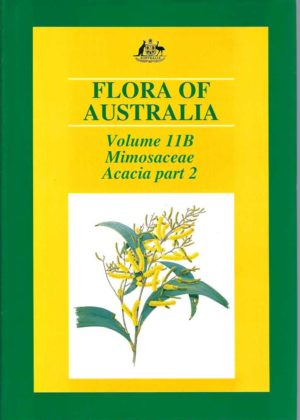 Flora of Australia. Volume 11B. Mimosaceae Acacia part 2
