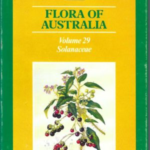 Flora of Australia. Volume 29 Solanacene