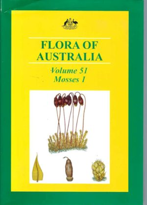 Flora of Australia. Volume 51 Mosses 1