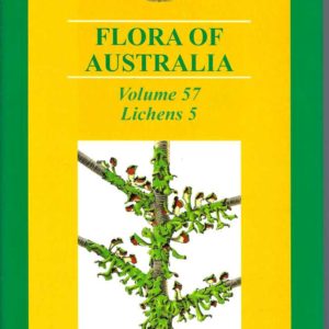 Flora of Australia. Volume 57 Lichens 5