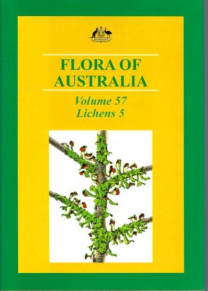 Flora of Australia. Volume 57 Lichens 5